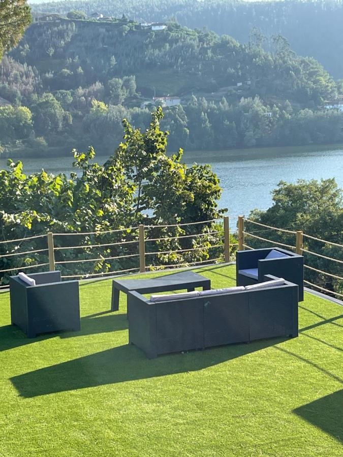 Douro Villa Melres Eksteriør billede