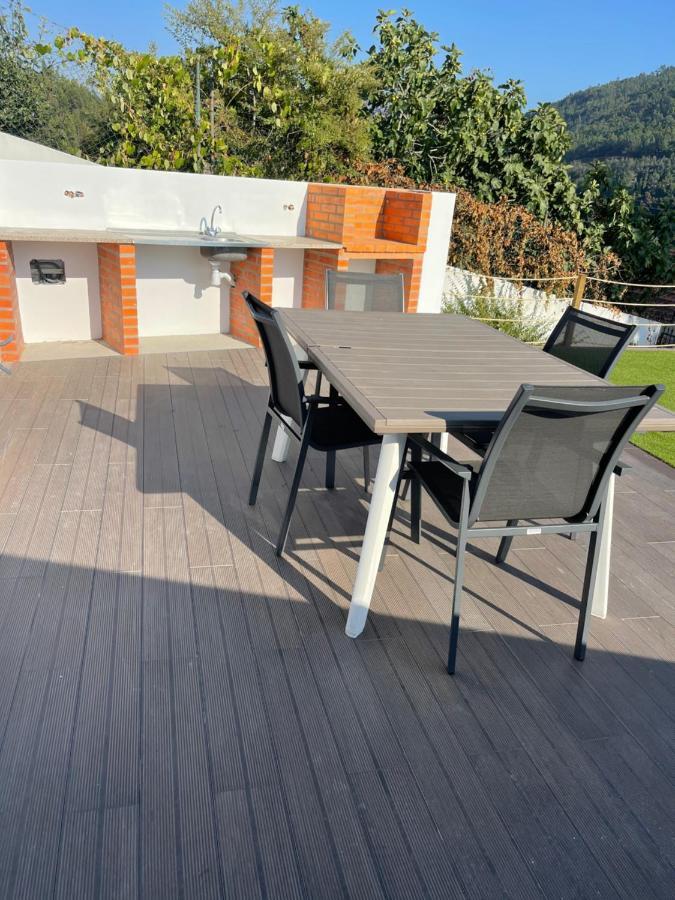 Douro Villa Melres Eksteriør billede