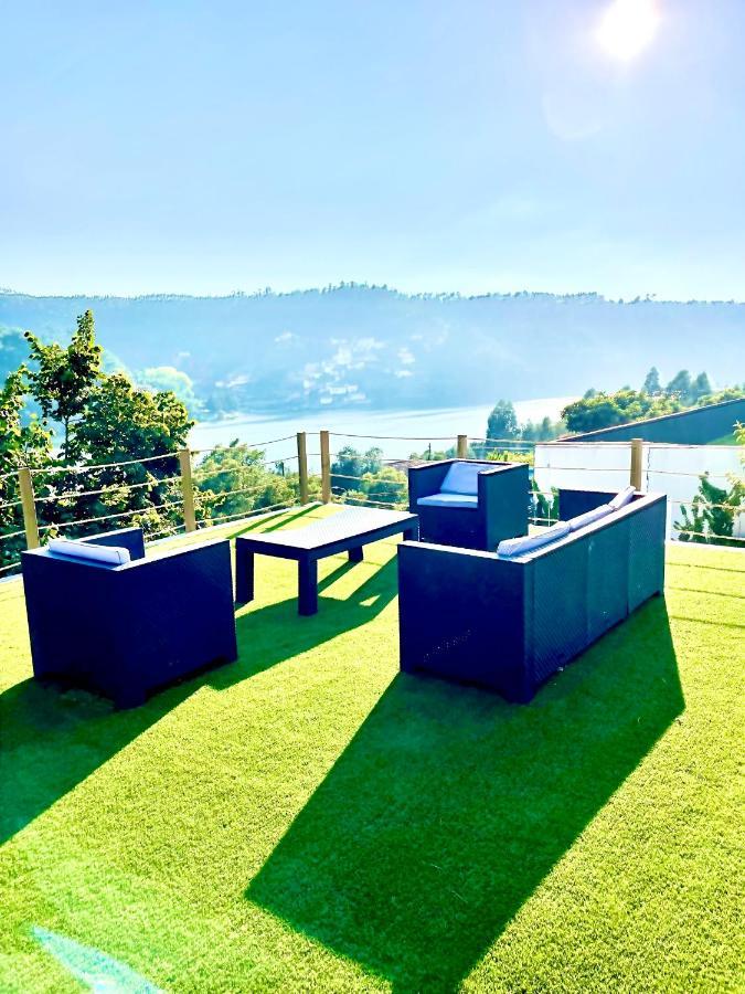 Douro Villa Melres Eksteriør billede